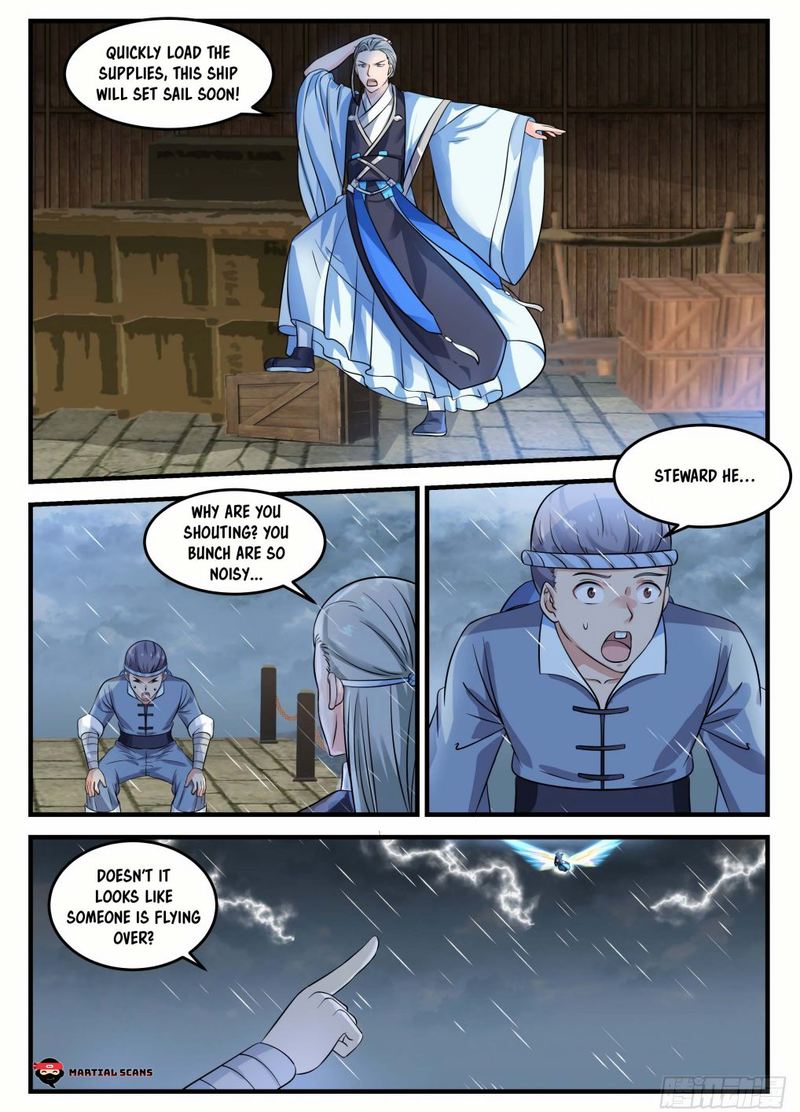 Martial Peak Chapter 690 Page 7