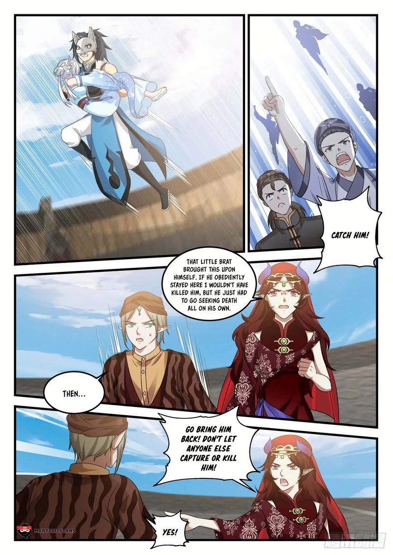 Martial Peak Chapter 717 Page 6