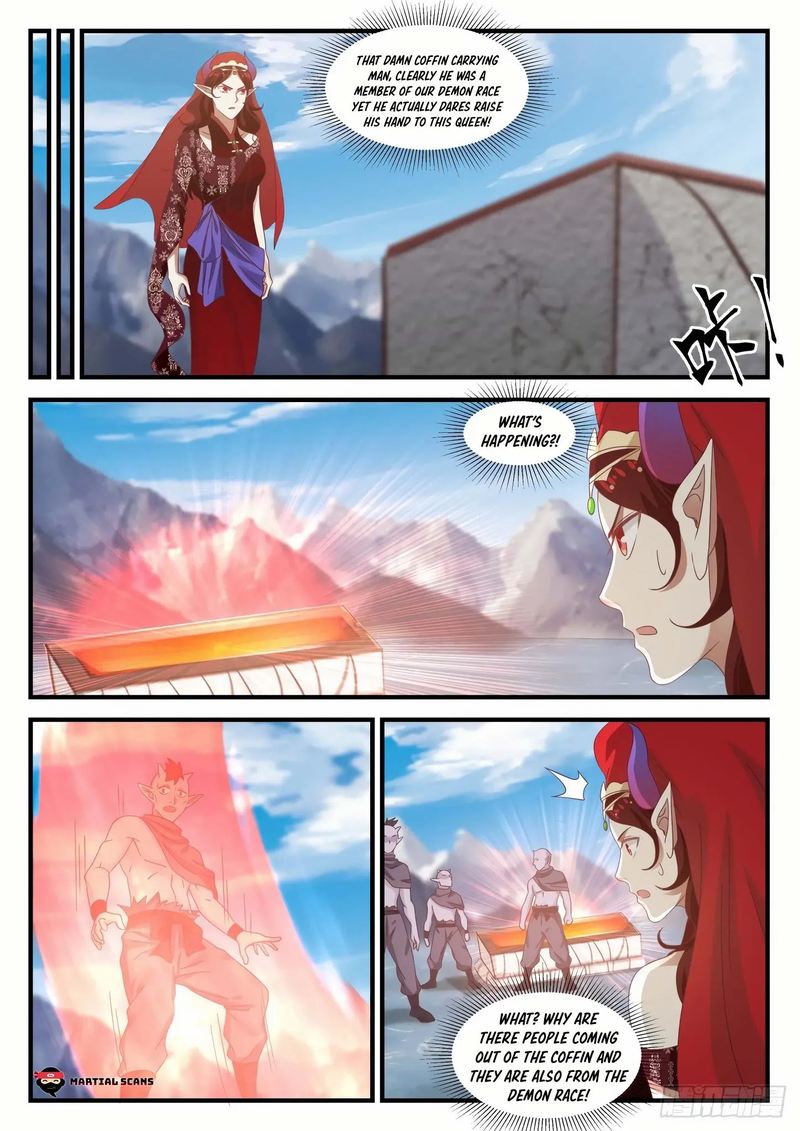 Martial Peak Chapter 737 Page 9