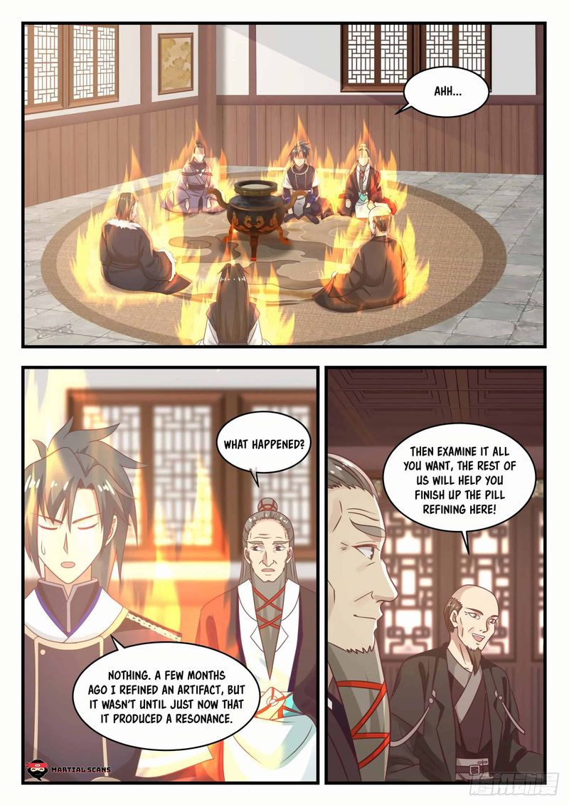 Martial Peak Chapter 750 Page 2