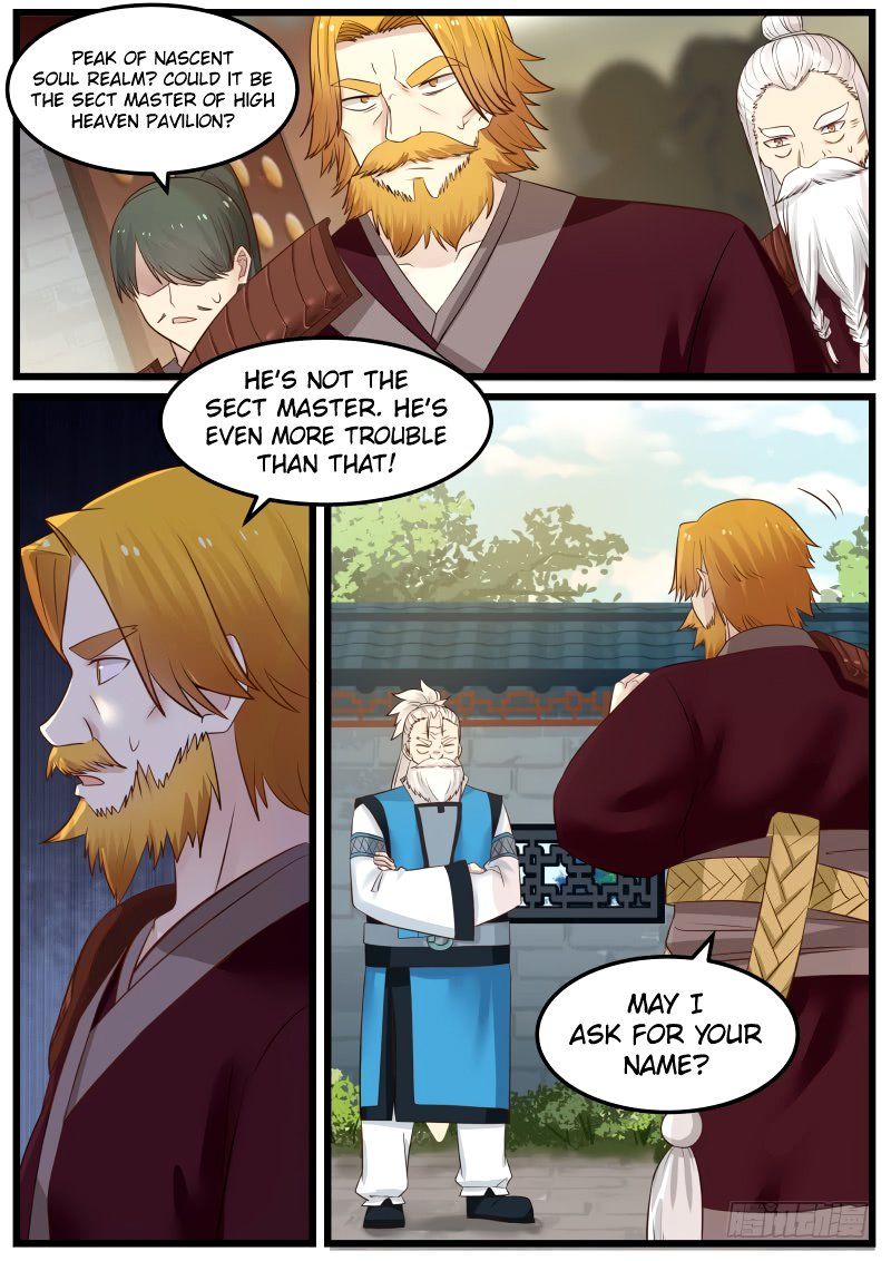 Martial Peak Chapter 76 Page 15