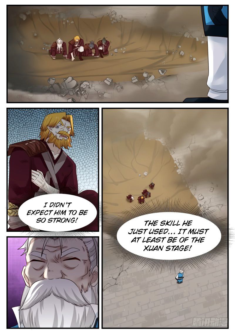 Martial Peak Chapter 77 Page 14