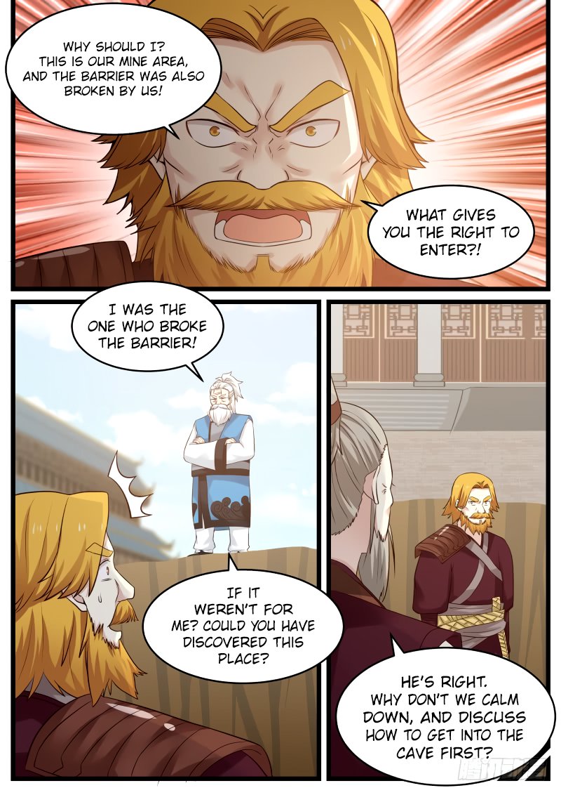 Martial Peak Chapter 79 Page 7