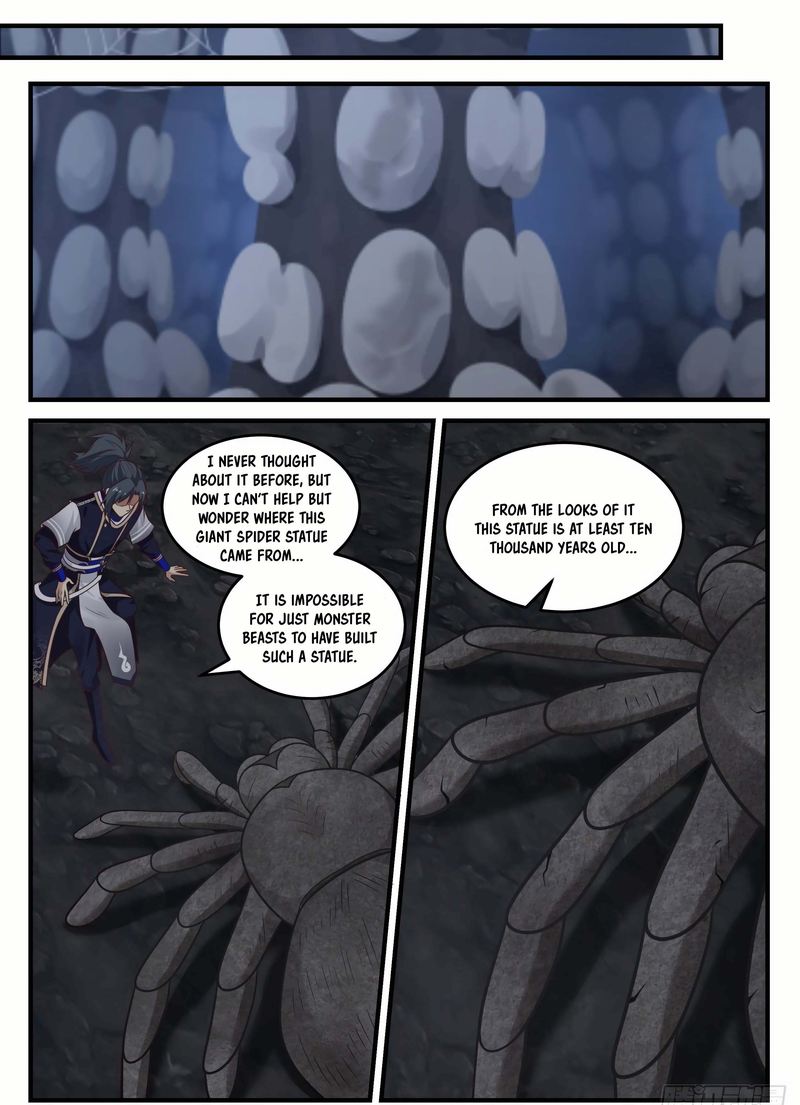 Martial Peak Chapter 799 Page 6