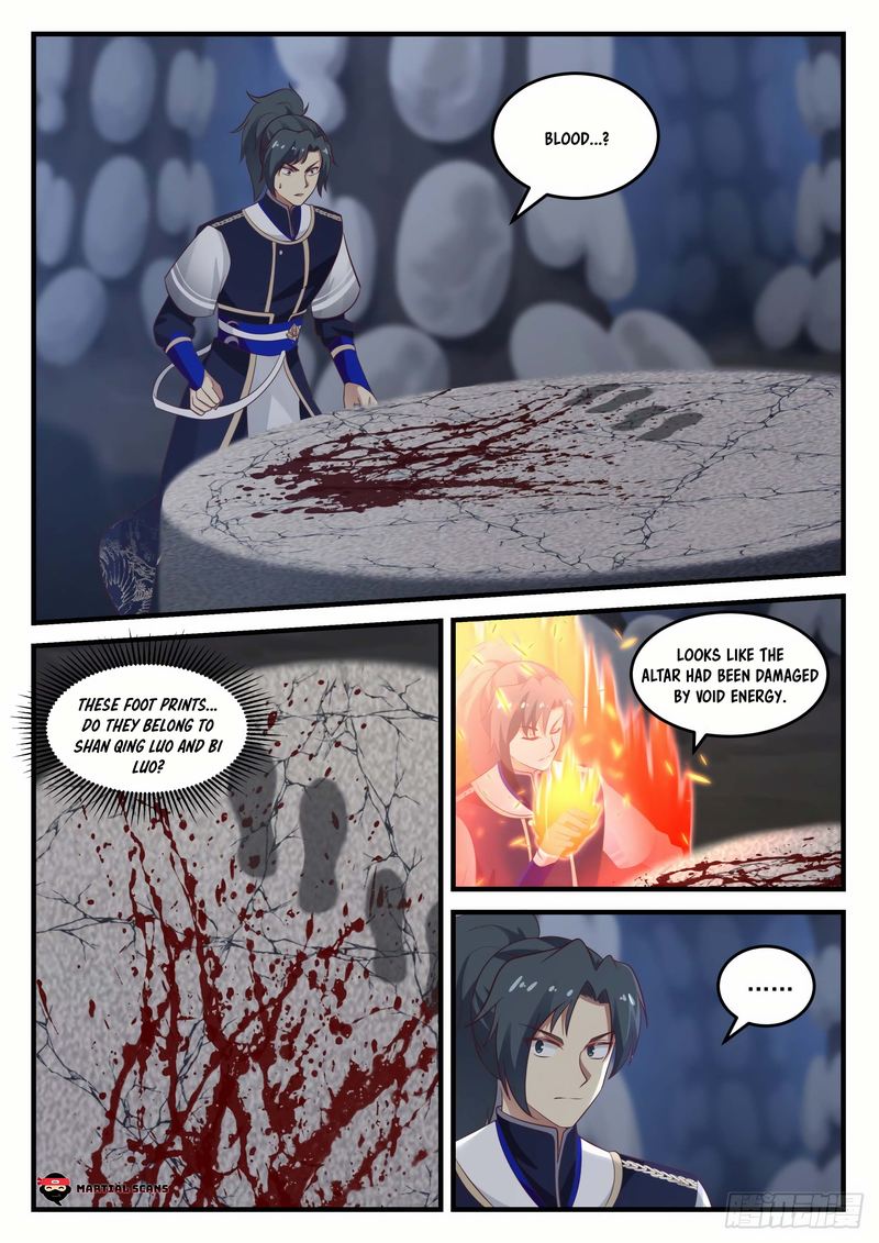 Martial Peak Chapter 799 Page 8