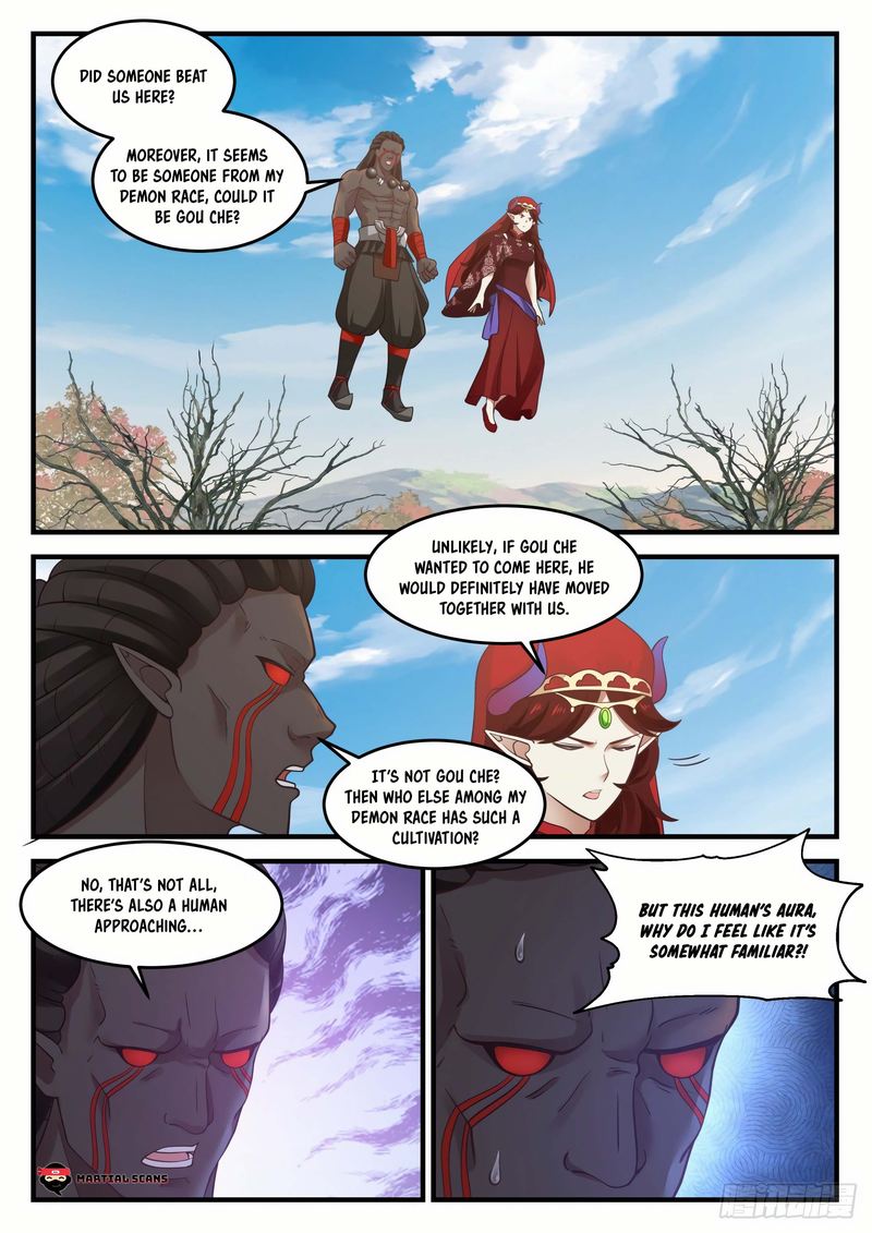 Martial Peak Chapter 801 Page 4