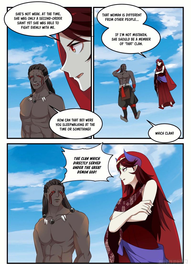Martial Peak Chapter 801 Page 7