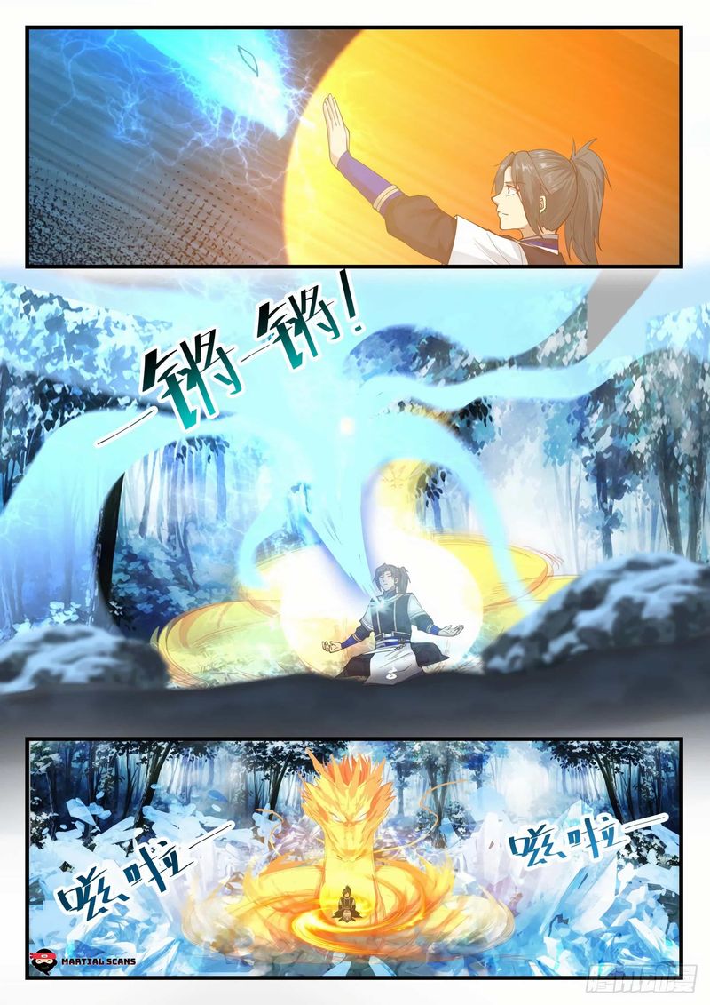 Martial Peak Chapter 840 Page 7