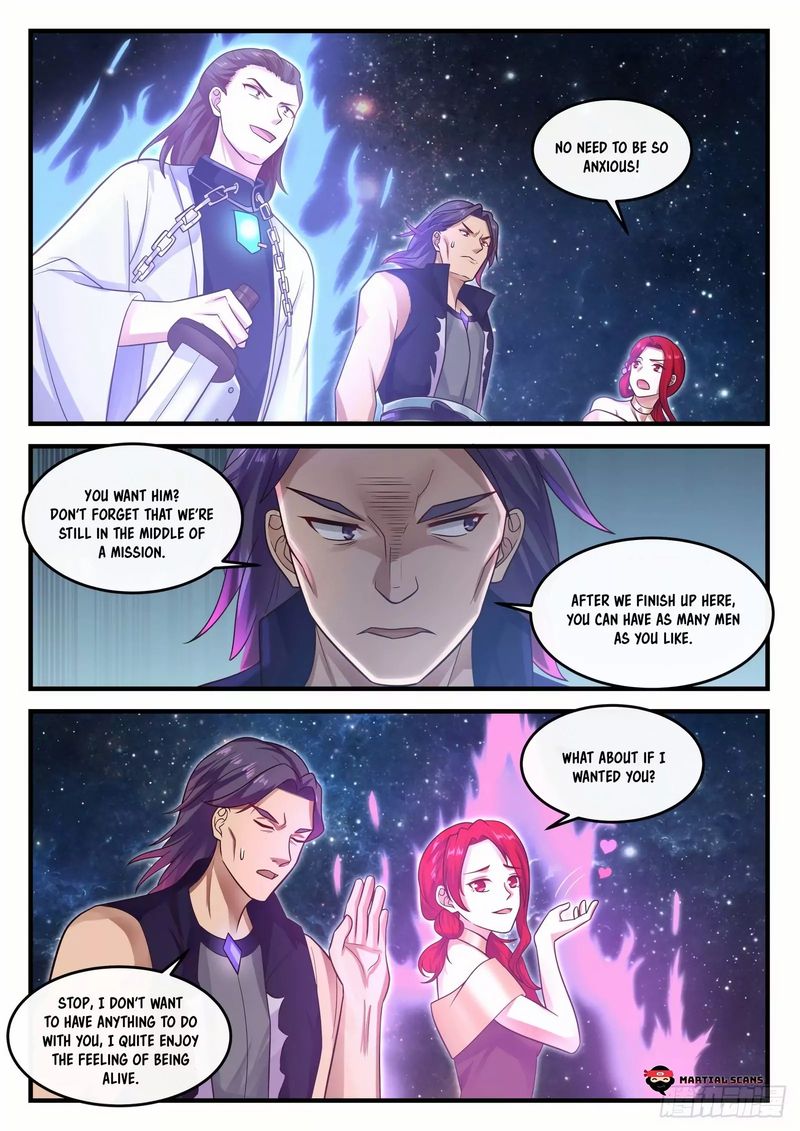 Martial Peak Chapter 846 Page 5