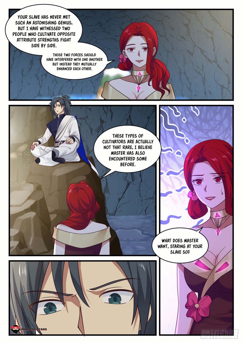 Martial Peak Chapter 886 Page 8