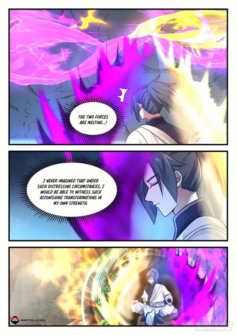 Martial Peak Chapter 888 Page 5