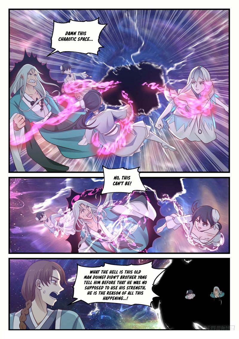 Martial Peak Chapter 898 Page 6