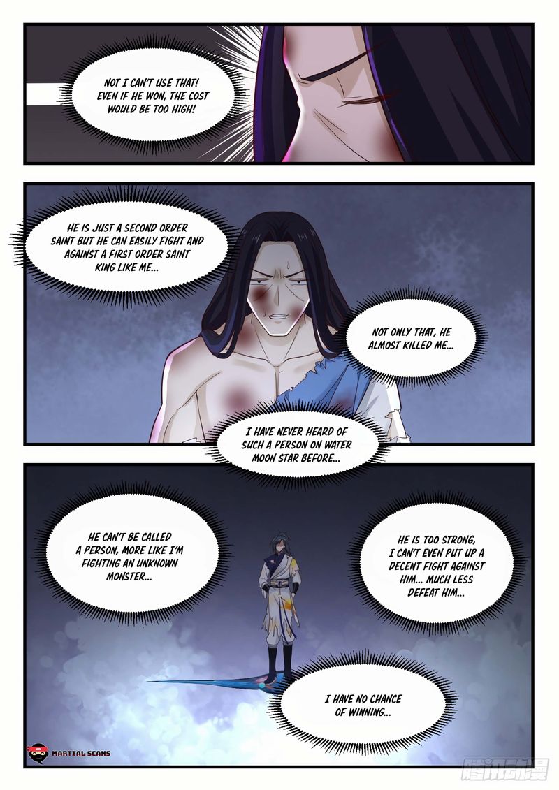 Martial Peak Chapter 911 Page 2