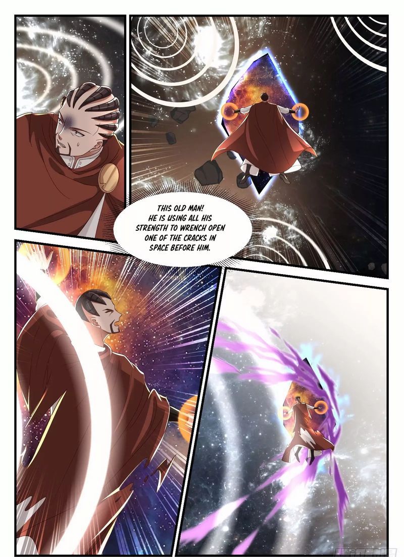 Martial Peak Chapter 917 Page 6