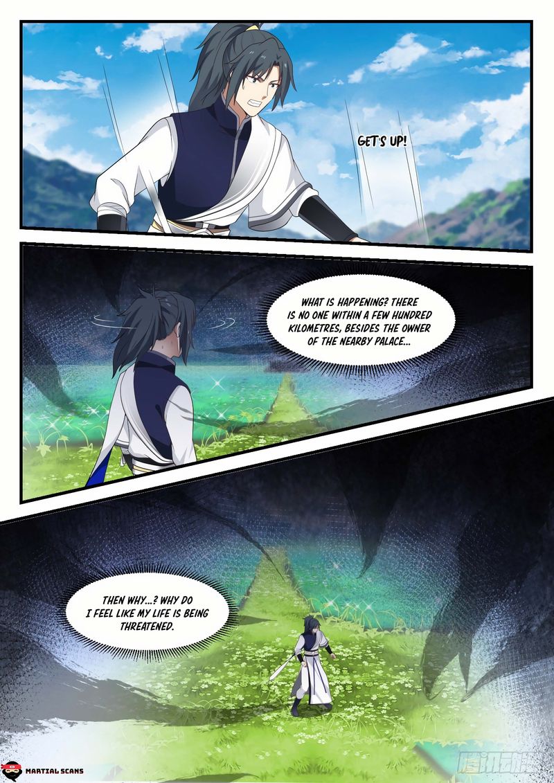 Martial Peak Chapter 933 Page 6