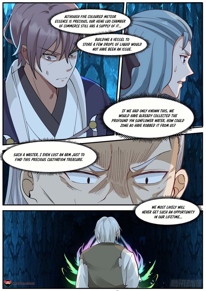 Martial Peak Chapter 944 Page 10