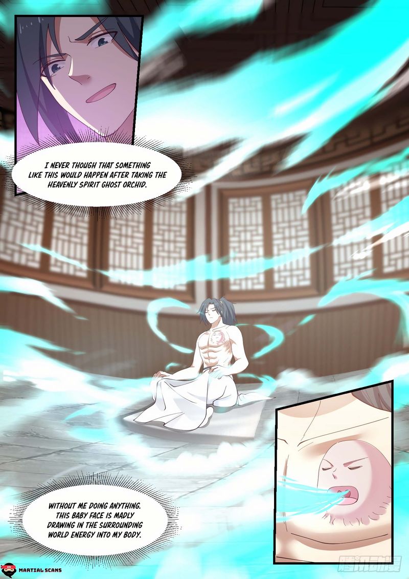 Martial Peak Chapter 949 Page 10