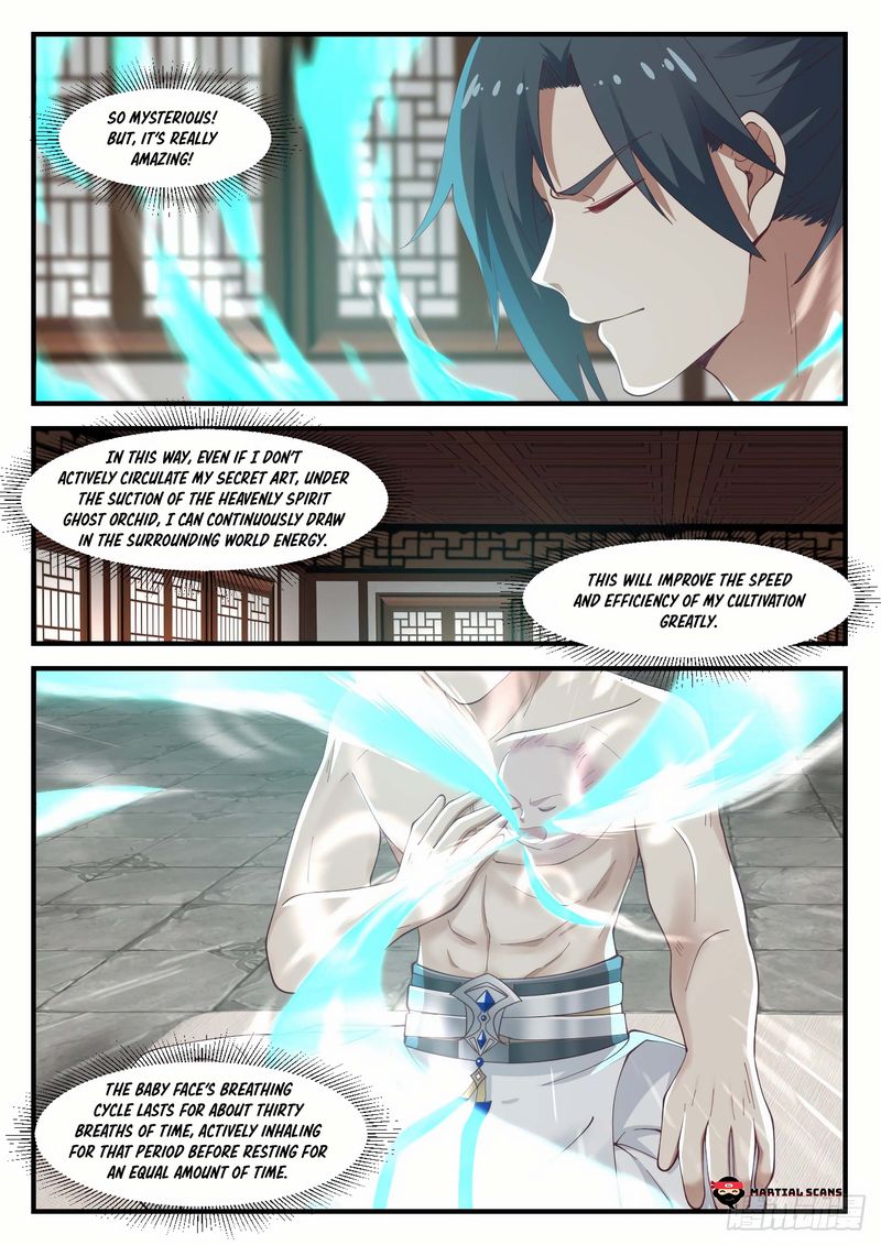 Martial Peak Chapter 949 Page 11