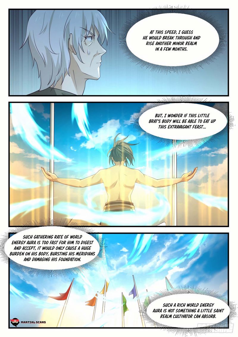 Martial Peak Chapter 950 Page 7