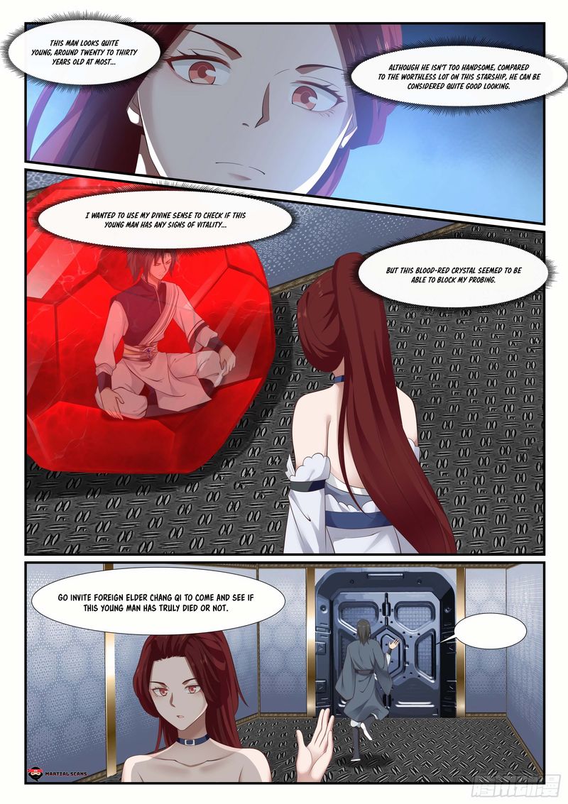 Martial Peak Chapter 979 Page 10