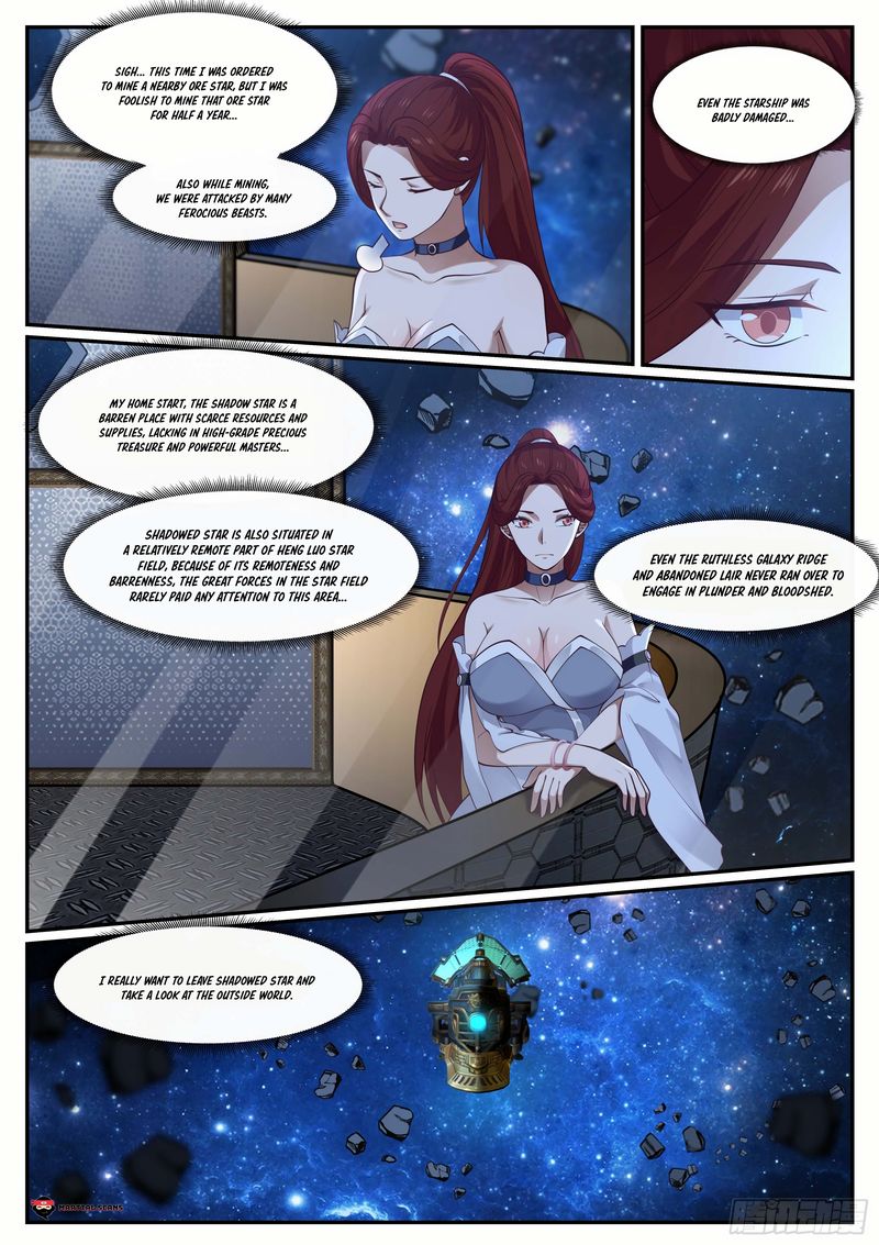 Martial Peak Chapter 979 Page 2