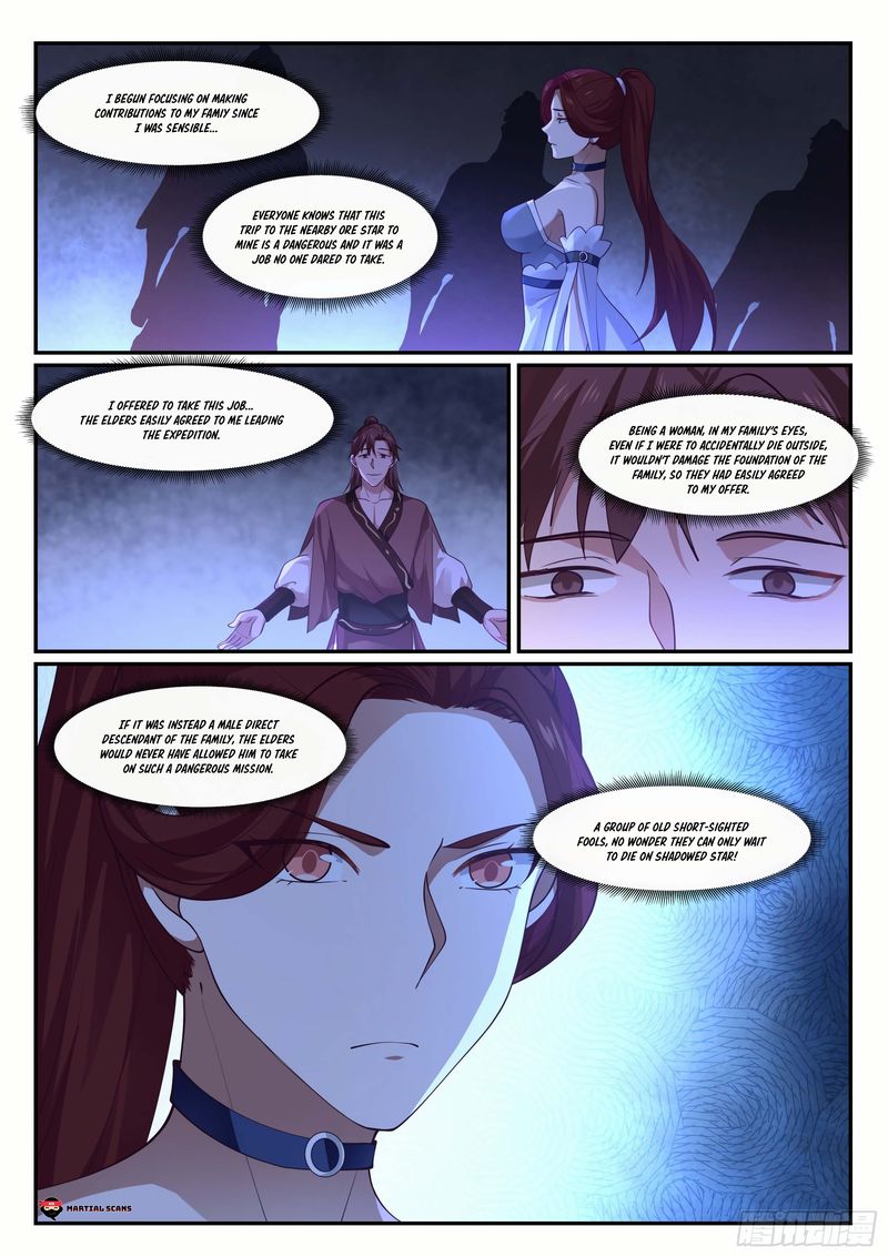 Martial Peak Chapter 979 Page 4