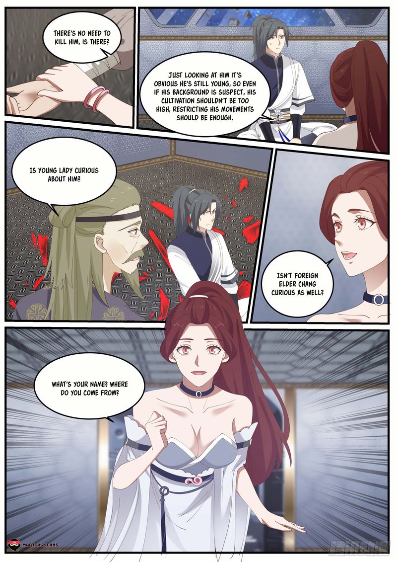 Martial Peak Chapter 980 Page 5