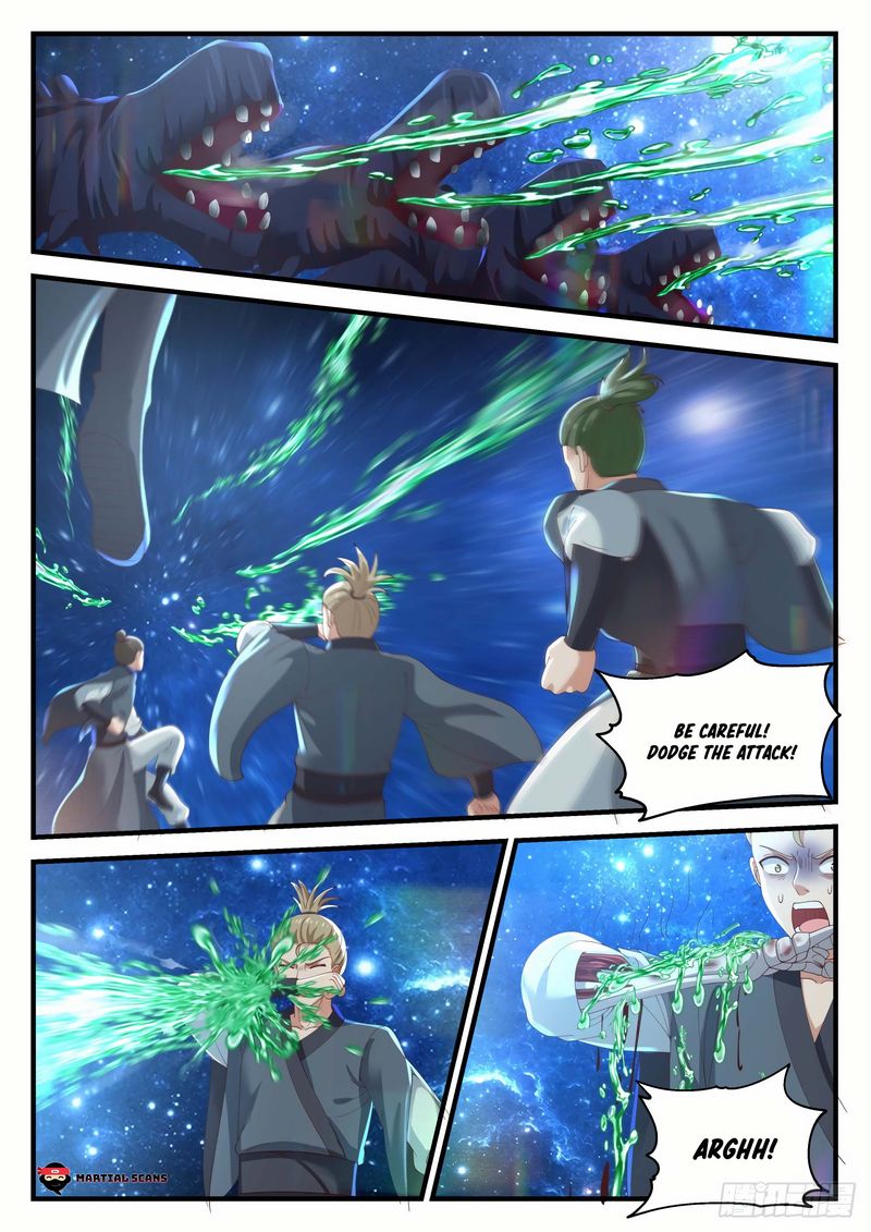 Martial Peak Chapter 983 Page 4