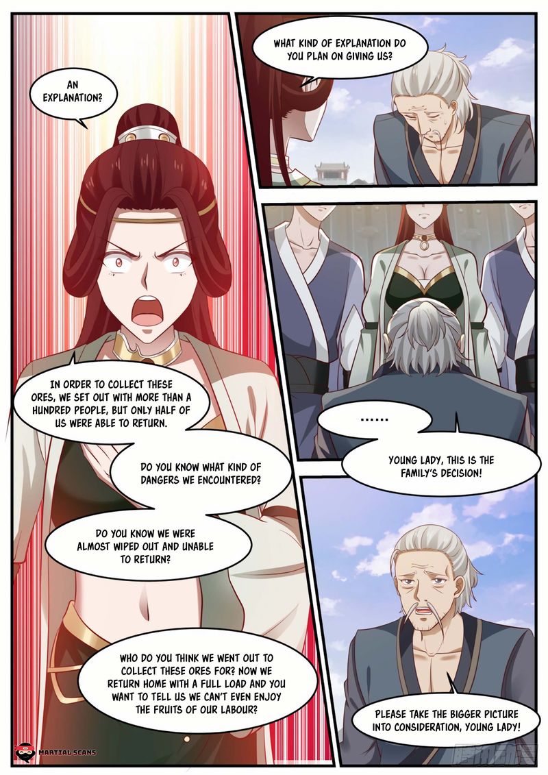 Martial Peak Chapter 986 Page 5