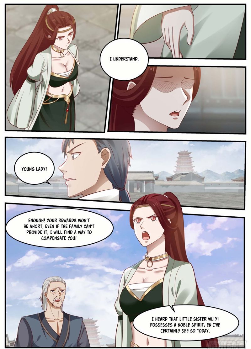 Martial Peak Chapter 986 Page 6