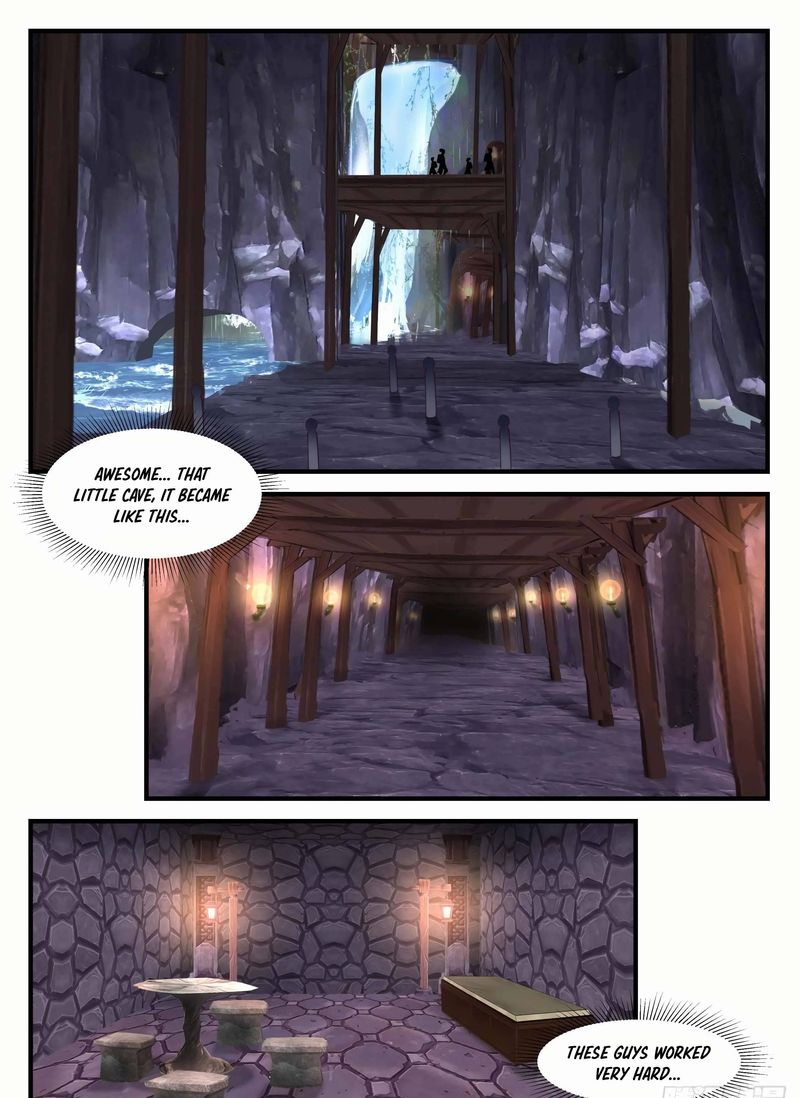 Martial Peak Chapter 991 Page 6