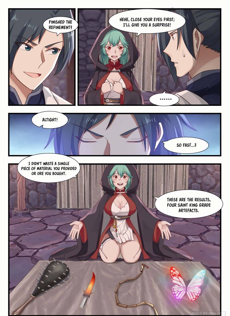 Martial Peak Chapter 995 Page 6