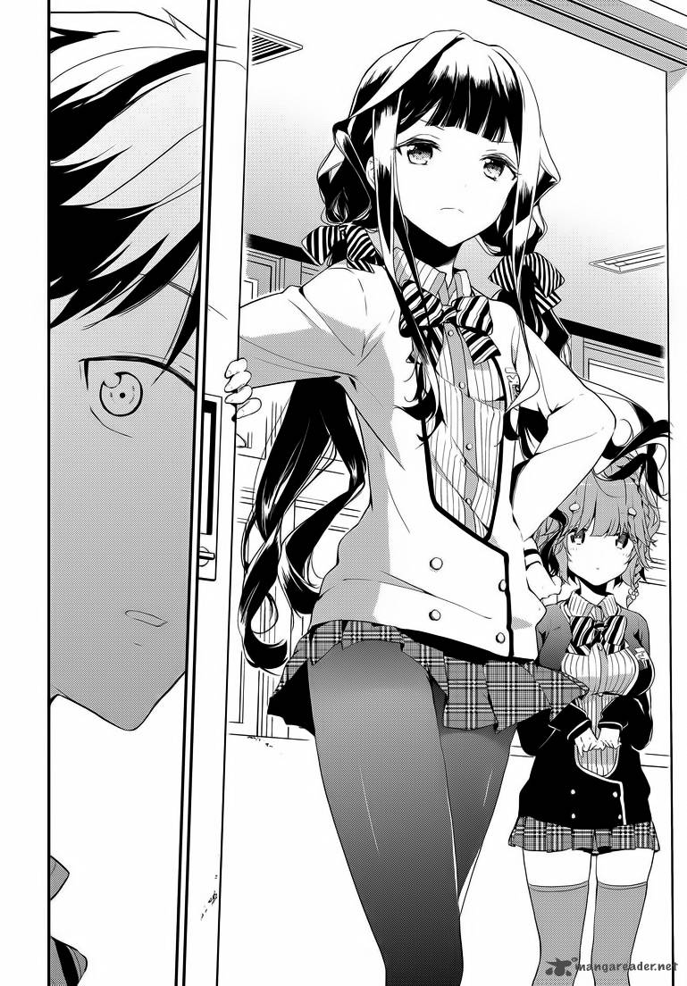 Masamune Kun No Revenge Chapter 1 Page 18