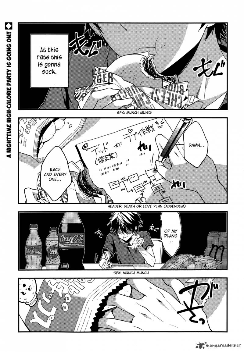 Masamune Kun No Revenge Chapter 10 Page 18