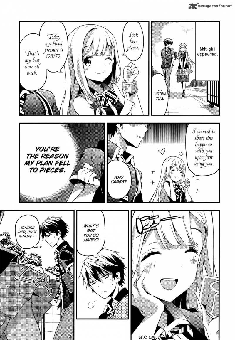 Masamune Kun No Revenge Chapter 10 Page 26