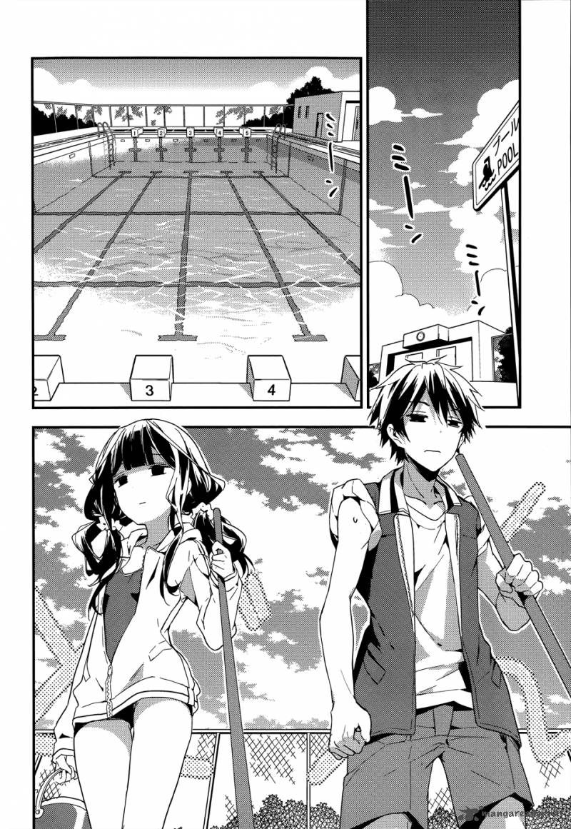 Masamune Kun No Revenge Chapter 10 Page 33