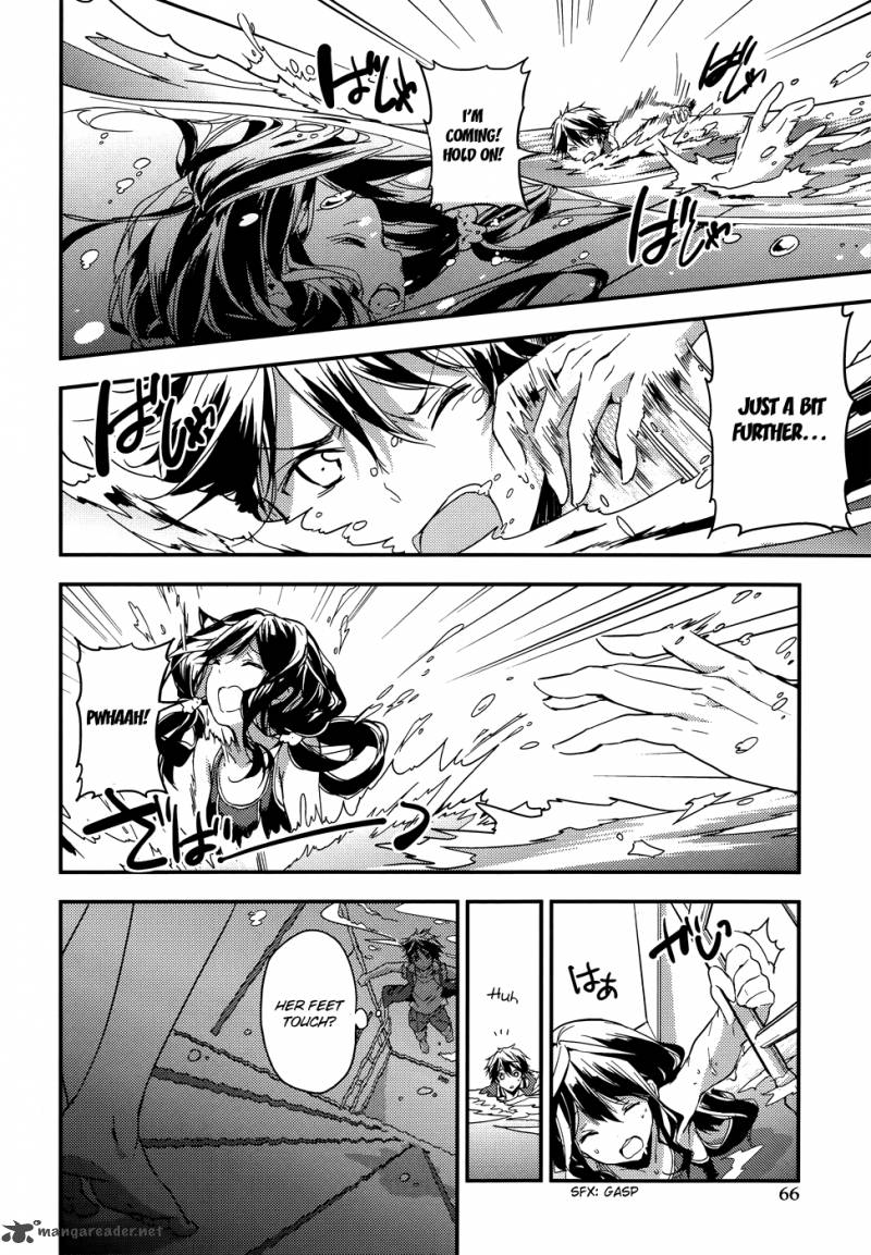 Masamune Kun No Revenge Chapter 10 Page 43