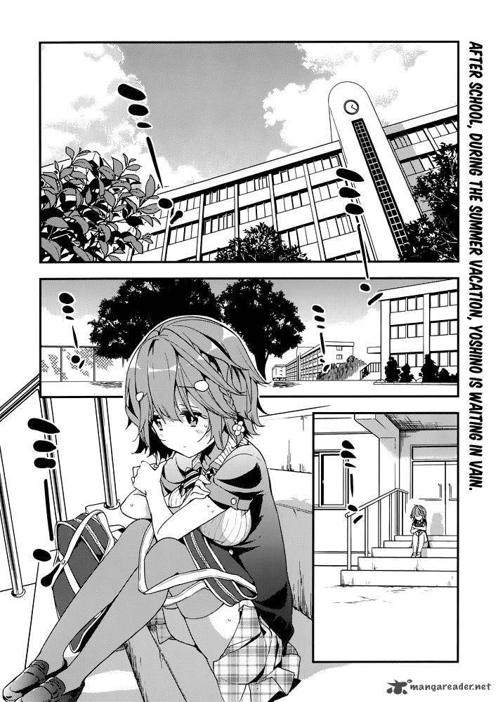 Masamune Kun No Revenge Chapter 11 Page 1