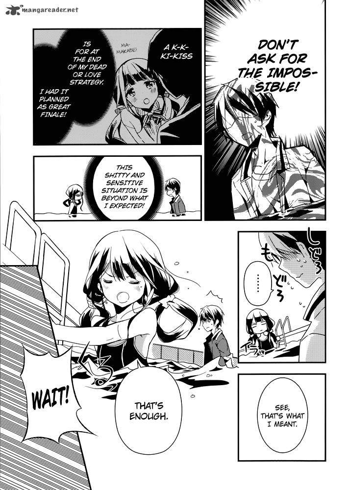 Masamune Kun No Revenge Chapter 11 Page 10