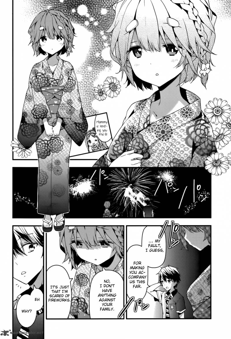 Masamune Kun No Revenge Chapter 12 Page 21