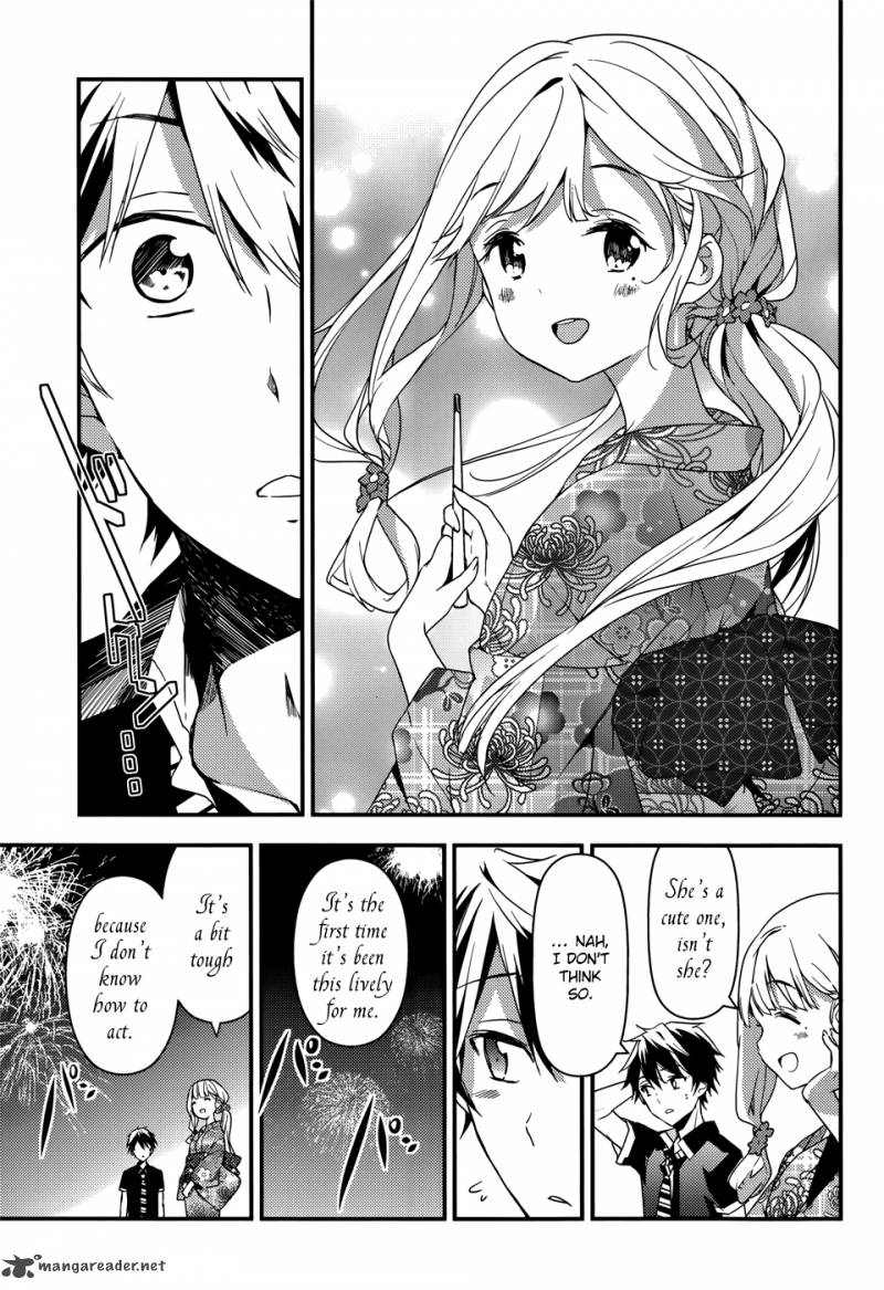 Masamune Kun No Revenge Chapter 12 Page 24