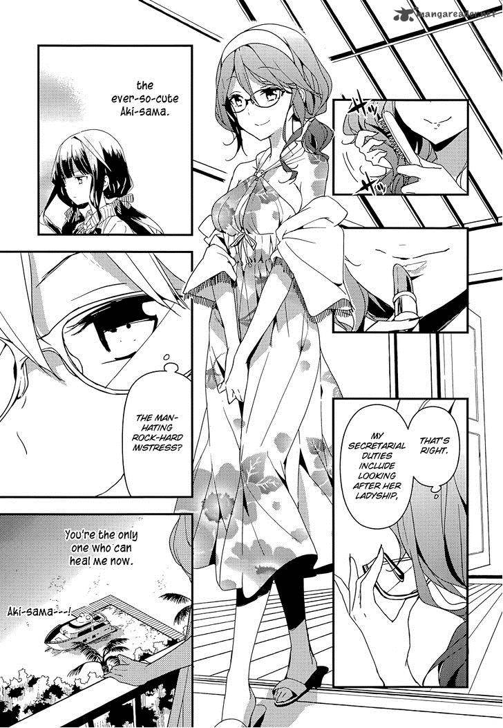 Masamune Kun No Revenge Chapter 13 Page 26