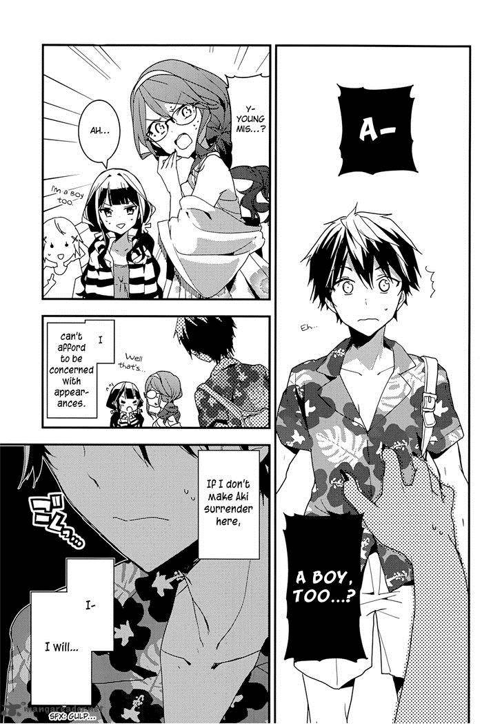 Masamune Kun No Revenge Chapter 13 Page 30