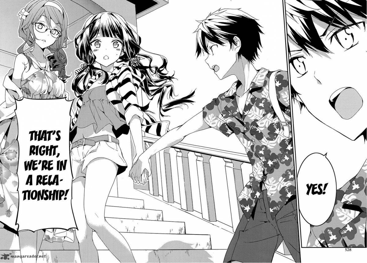 Masamune Kun No Revenge Chapter 13 Page 31