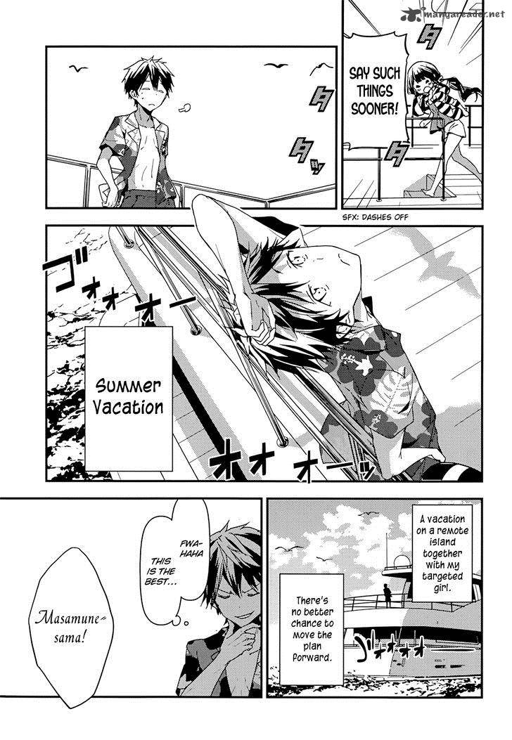 Masamune Kun No Revenge Chapter 13 Page 4