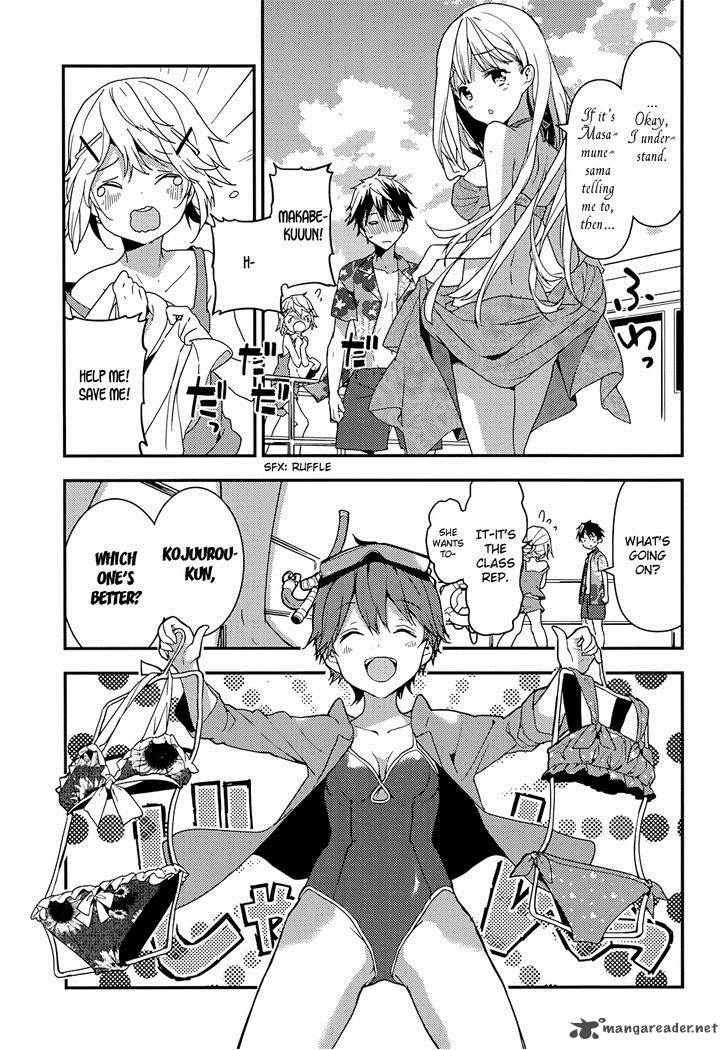 Masamune Kun No Revenge Chapter 13 Page 6