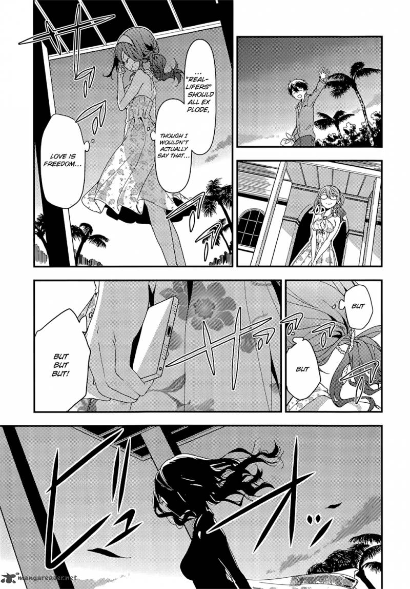 Masamune Kun No Revenge Chapter 14 Page 32