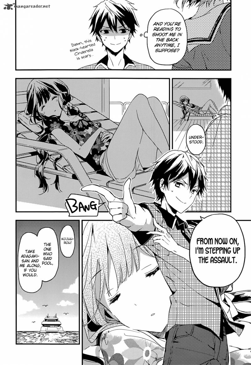 Masamune Kun No Revenge Chapter 15 Page 35