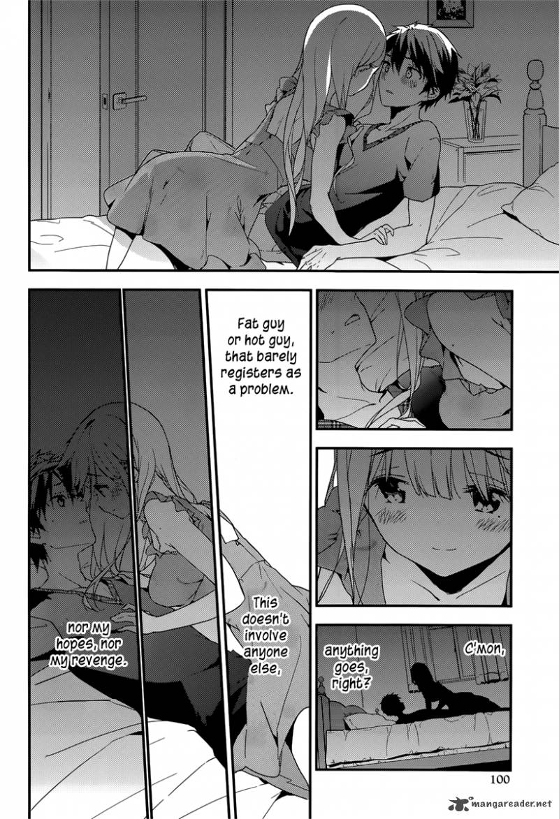 Masamune Kun No Revenge Chapter 16 Page 26