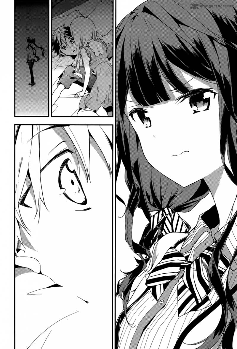Masamune Kun No Revenge Chapter 16 Page 28